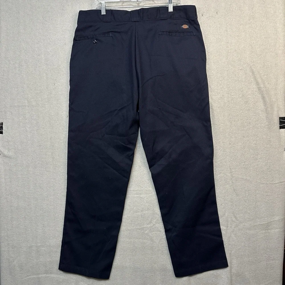 Dickies 874 Original Fit Workpants 40x32 Navy Blue‎